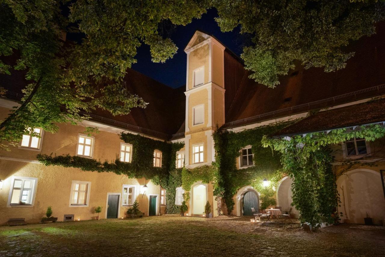 Klosterhof St. Salvator Bad Griesbach Kültér fotó