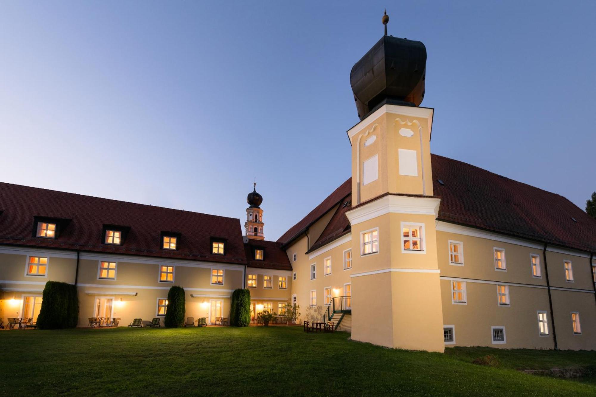 Klosterhof St. Salvator Bad Griesbach Kültér fotó