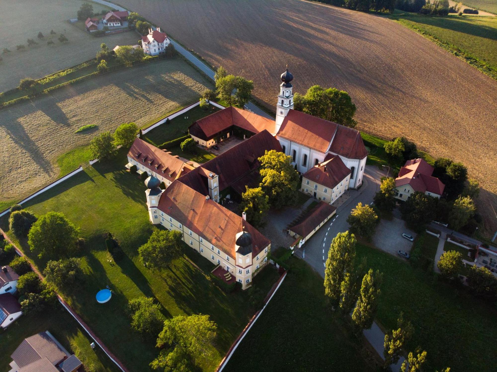 Klosterhof St. Salvator Bad Griesbach Kültér fotó