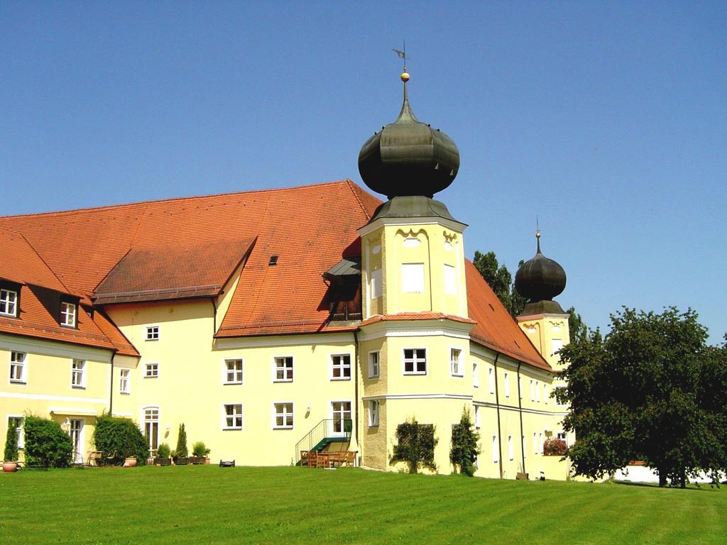 Klosterhof St. Salvator Bad Griesbach Kültér fotó
