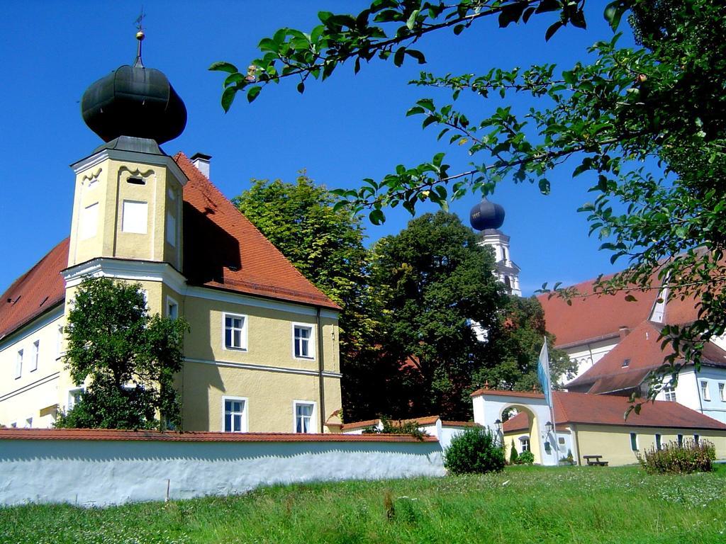 Klosterhof St. Salvator Bad Griesbach Kültér fotó