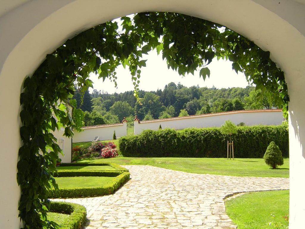 Klosterhof St. Salvator Bad Griesbach Kültér fotó
