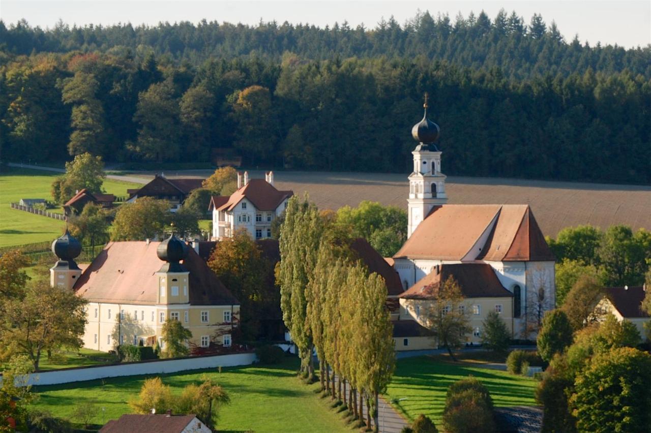 Klosterhof St. Salvator Bad Griesbach Kültér fotó